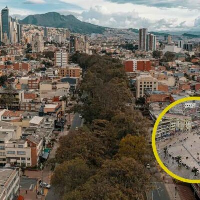 Bogotá tendrá un nuevo centro comercial
