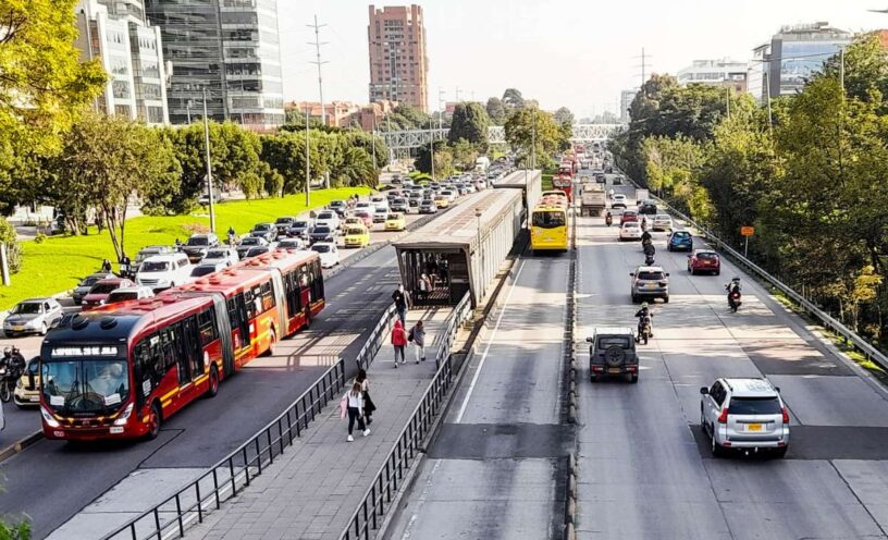 Bogotá tendría una nueva entrada