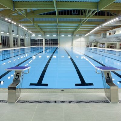 Bogotá tiene nueva piscina gratis