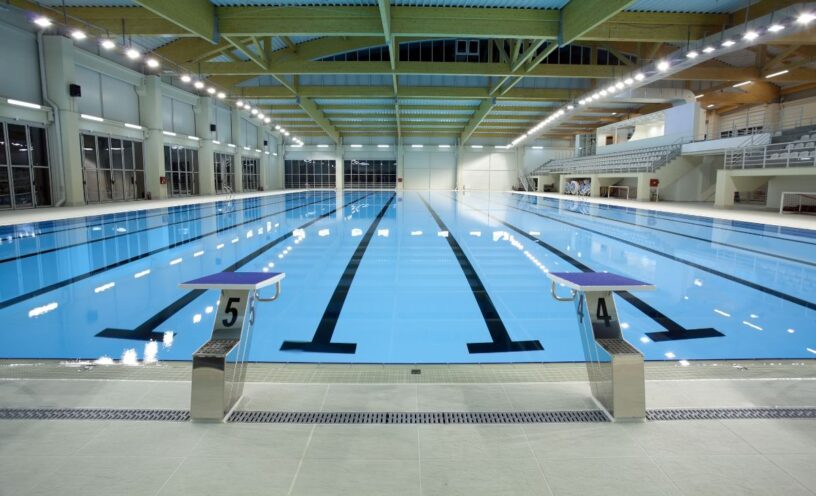 Bogotá tiene nueva piscina gratis