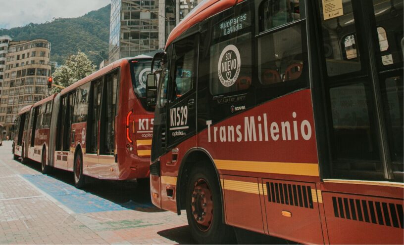Bogotá y Cundinamarca tendrán nuevo transporte