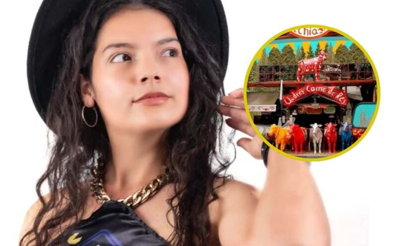 bomberos de Chía sobre el accidente de Laura Villamil