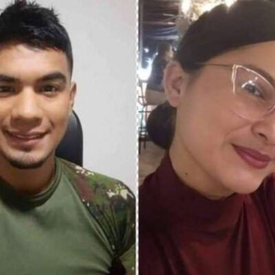 Brayan Campo abusó de su esposa