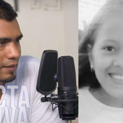 Brayan Campo narró desde la cárcel el asesinato de Sofía Delgado