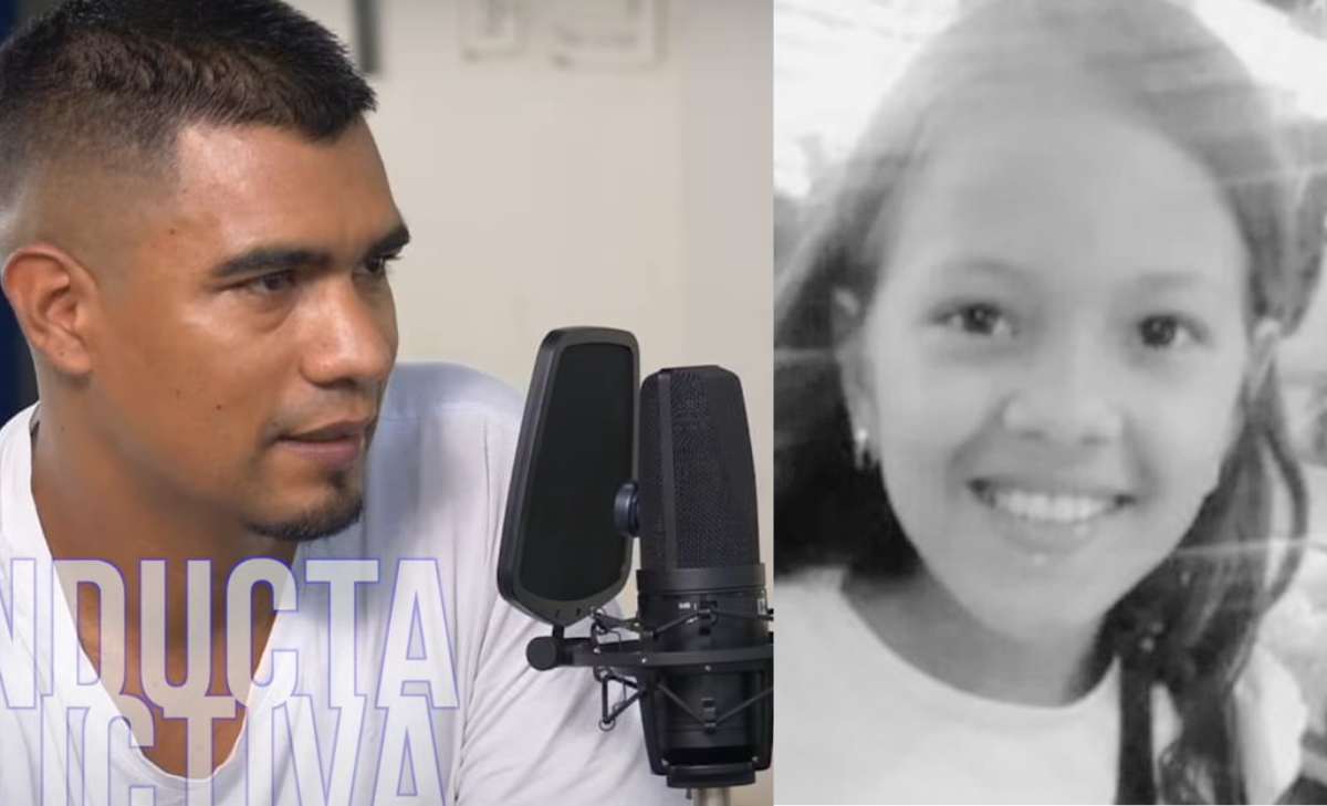 Brayan Campo narró desde la cárcel el asesinato de Sofía Delgado