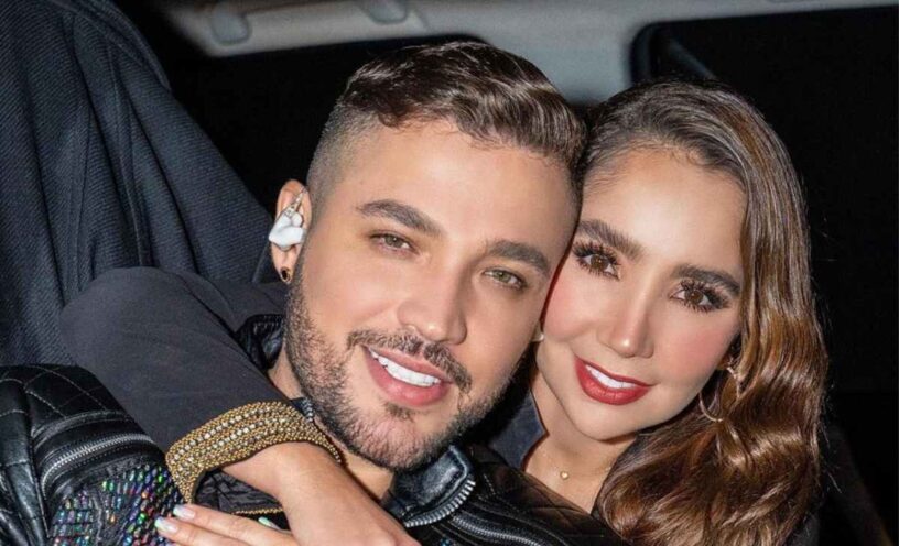 broma que le hizo Paola Jara a Jessi Uribe en Navidad