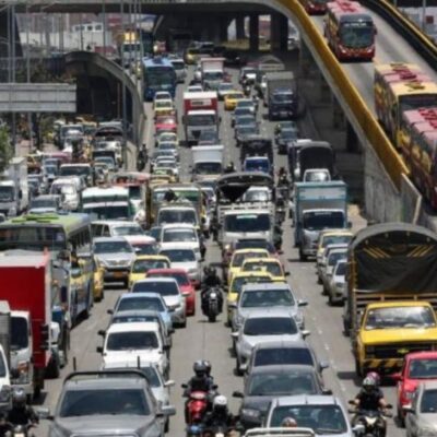 Buses podrían dejar de operar en Bogotá
