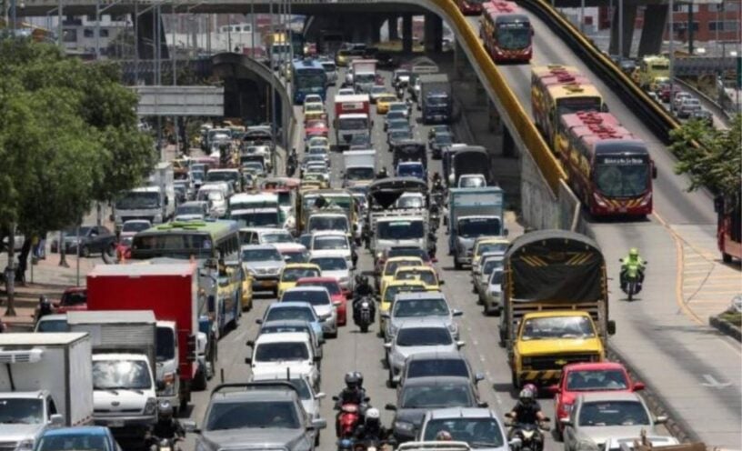 Buses podrían dejar de operar en Bogotá