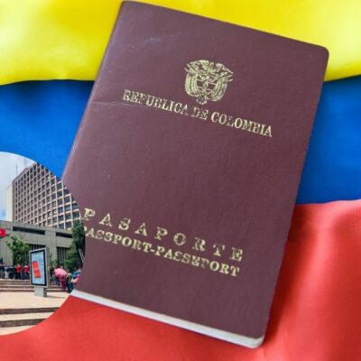 Cade y Supercade en los que se puede sacar el pasaporte en Bogotá
