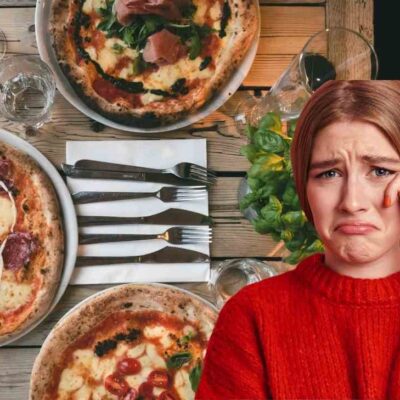 cadena de Pizzería anunció su bancarrota y el cierre de sus locales