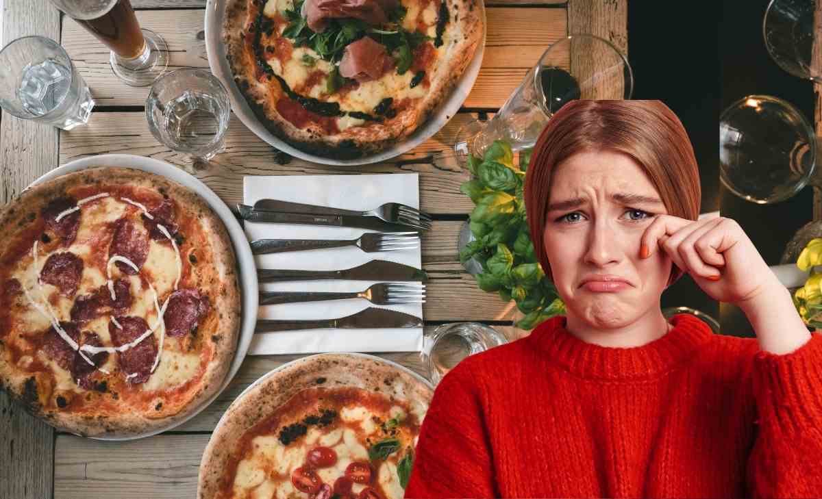cadena de Pizzería anunció su bancarrota y el cierre de sus locales
