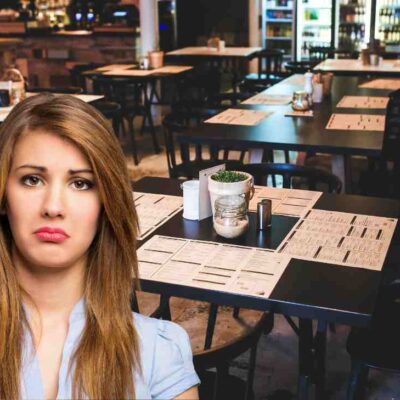 famosa cadena de restaurantes ha anunciado que está en quiebra a nivel mundial