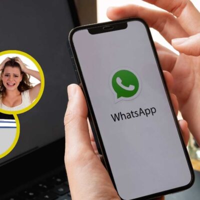 caída de Facebook y WhatsApp hoy