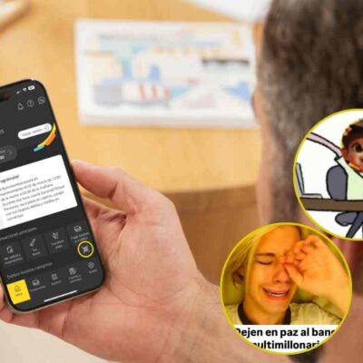 caída de la nueva app de Bancolombia