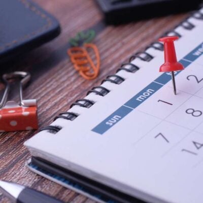 calendario 2024 Colombia con festivos
