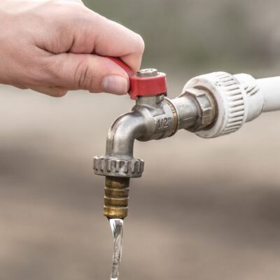 calendario de racionamiento de agua en Bogotá para marzo