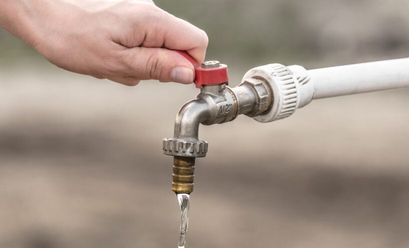 calendario de racionamiento de agua en Bogotá para marzo