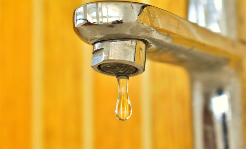 calendario de racionamiento de agua para abril de 2025