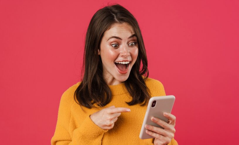 cambiatón de celulares Falabella
