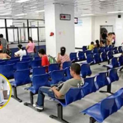 cambio de la EPS en Colombia