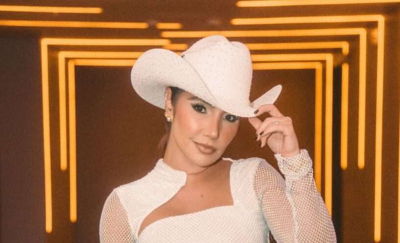 cambio de look de Paola Jara