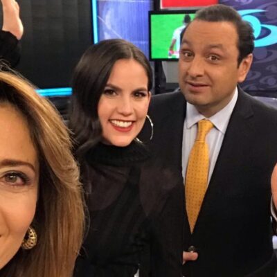 cambio de una presentadora de Noticias Caracol tras 22 años en el canal