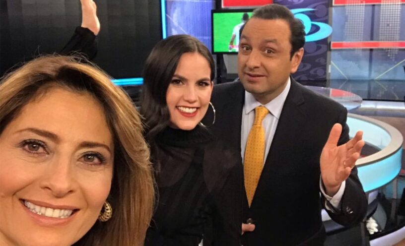 cambio de una presentadora de Noticias Caracol tras 22 años en el canal