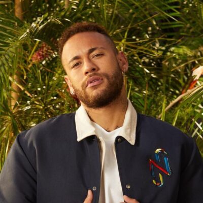 cambio físico de Neymar