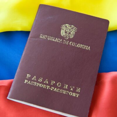 cambios en el trámite del pasaporte en Colombia