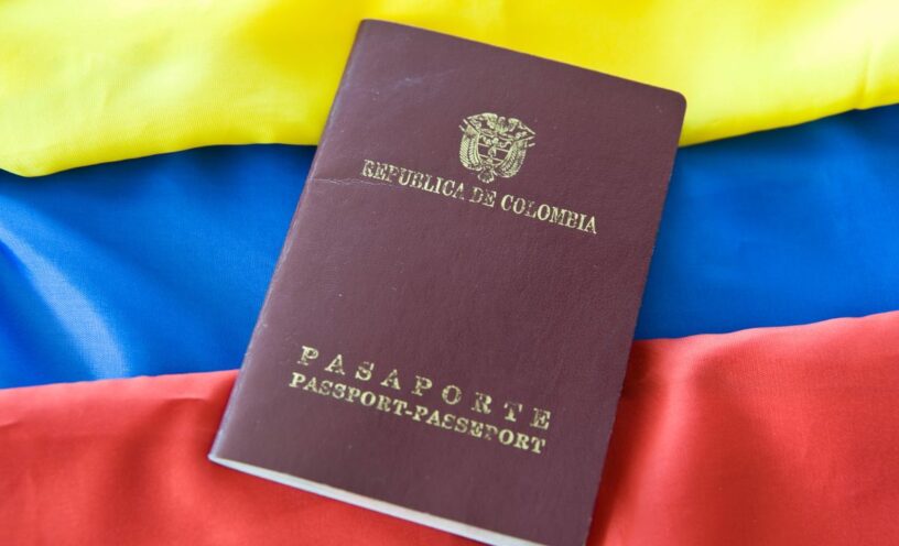 cambios en el trámite del pasaporte en Colombia