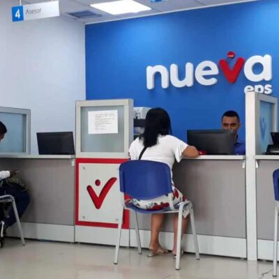 cambios en la administración de la Nueva EPS
