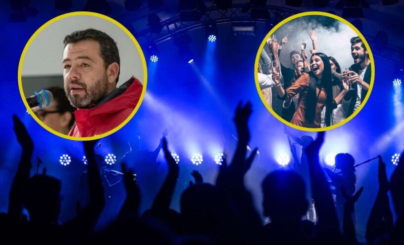 Cambiarían los horarios de rumba en Bogotá