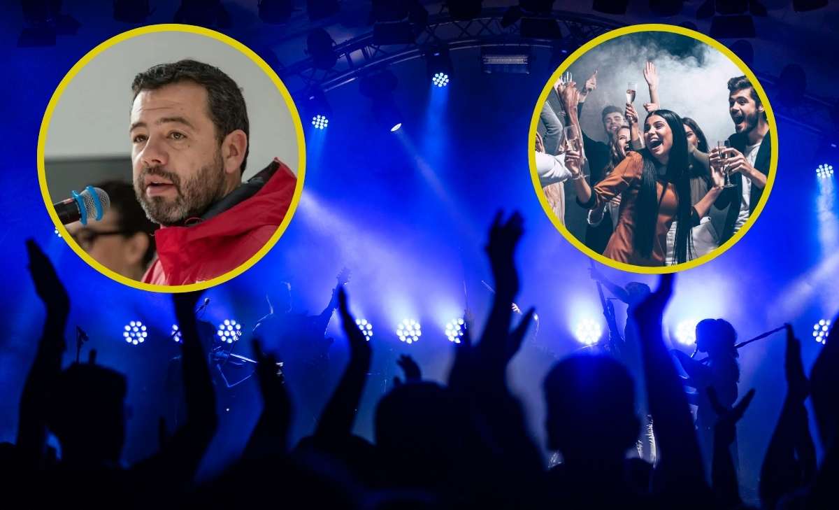 Cambiarían los horarios de rumba en Bogotá