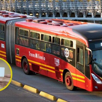 cambios en los transbordos de Transmilenio
