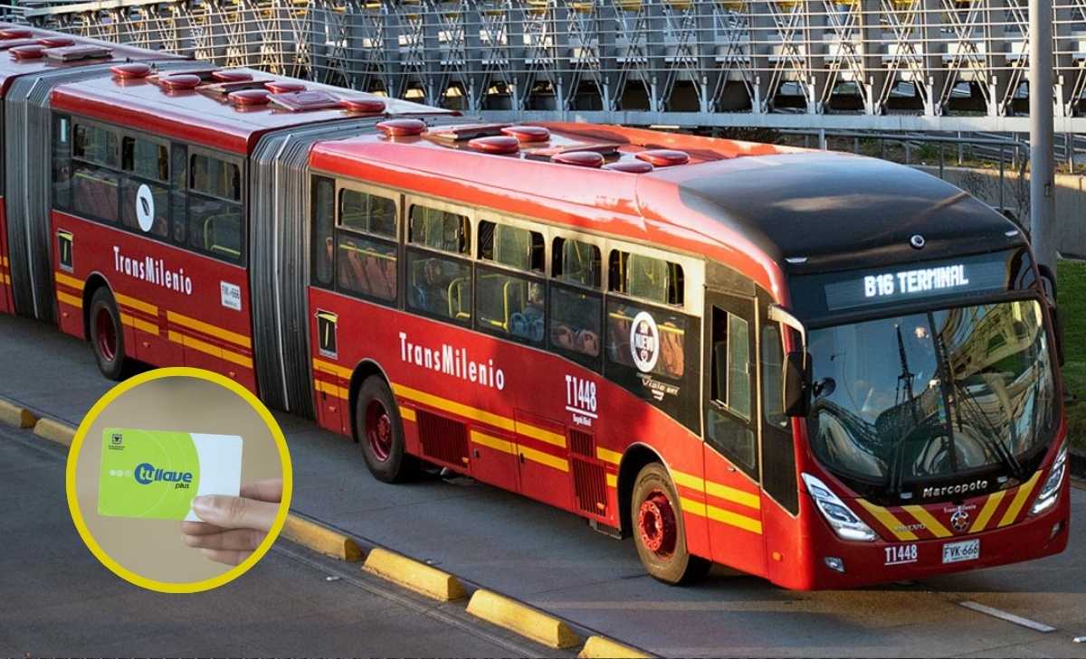 cambios en los transbordos de Transmilenio
