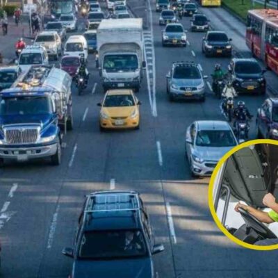 cambios importantes en el pico y placa para el próximo puente festivo