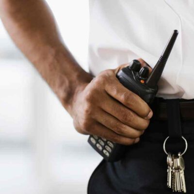 cambios para los vigilantes con la reforma laboral