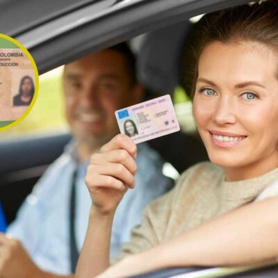 cambios para sacar la licencia de conducción en el 2025.