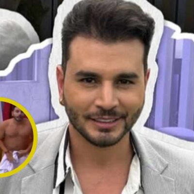 Camilo Trujillo se levantó la toalla en La Casa de los Famosos Colombia 2
