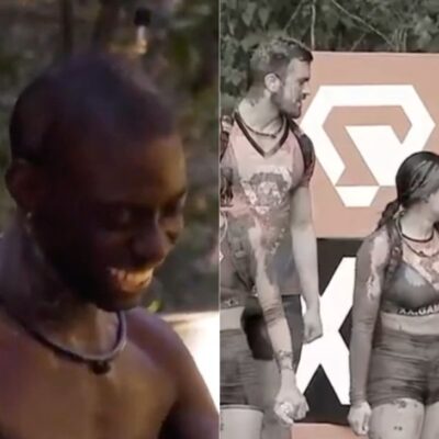 Campanita tendría una cita con exparticipante del 'Desafío XX'