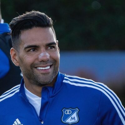 canción desconocida de Falcao