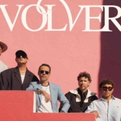 canción volver de Piso 21 Marc Anthony y Beéle
