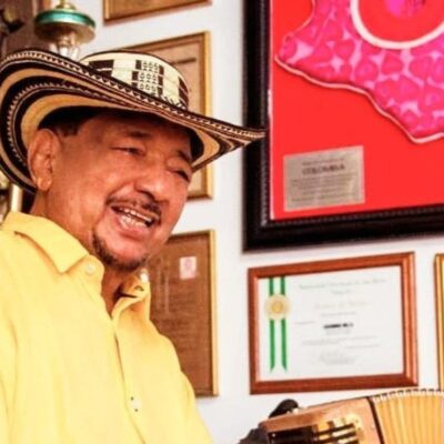 Canciones de Lisandro Meza