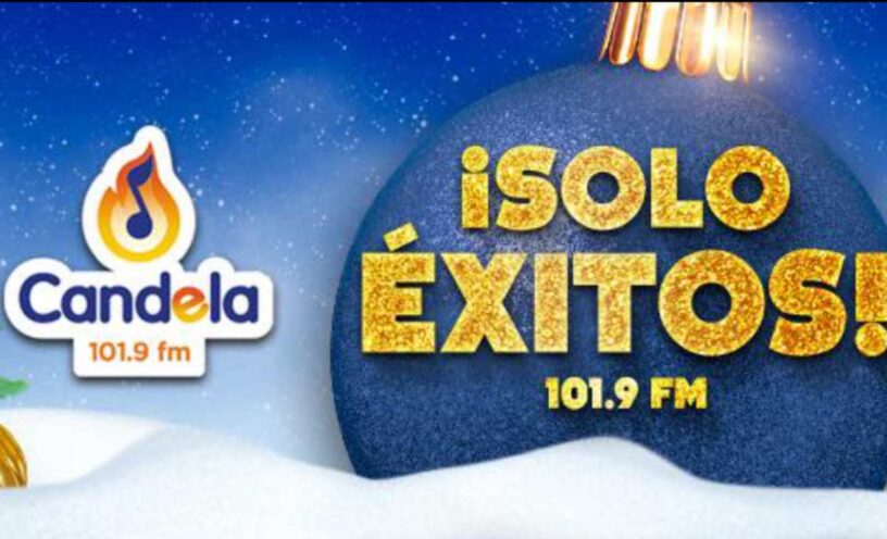 conteo fin de año candela estéreo