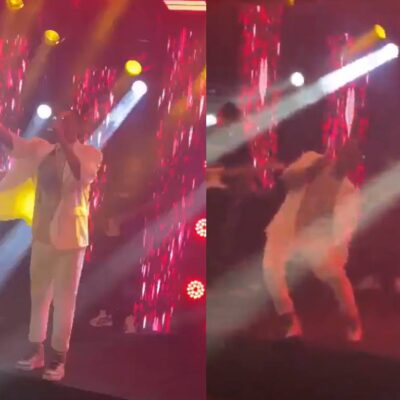 Cantante brasileño Pedro Enrique muere en el escenario