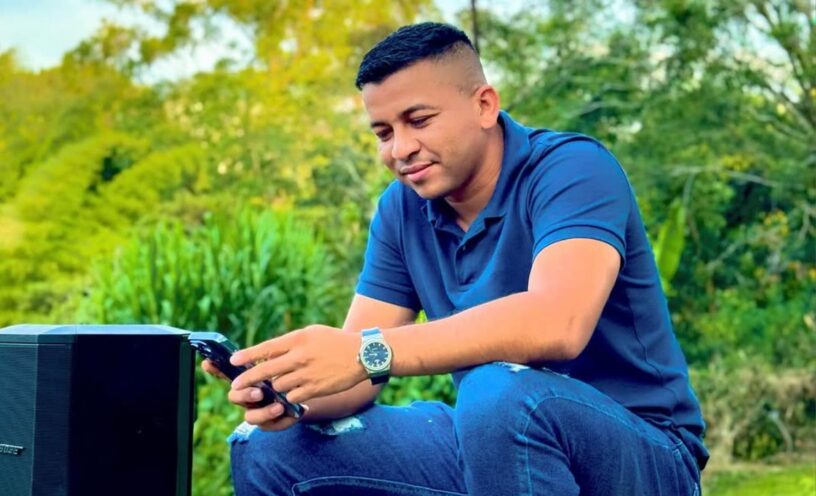 Cantante de música popular que fue asesinado en el Cauca dejó mensaje