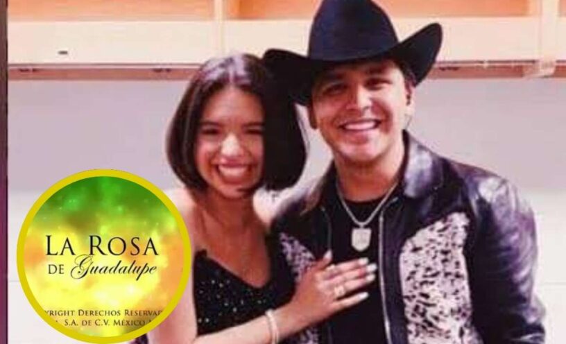 capítulo de la Rosa de Guadalupe inspirado en Christian Nodal y Ángela Aguilar
