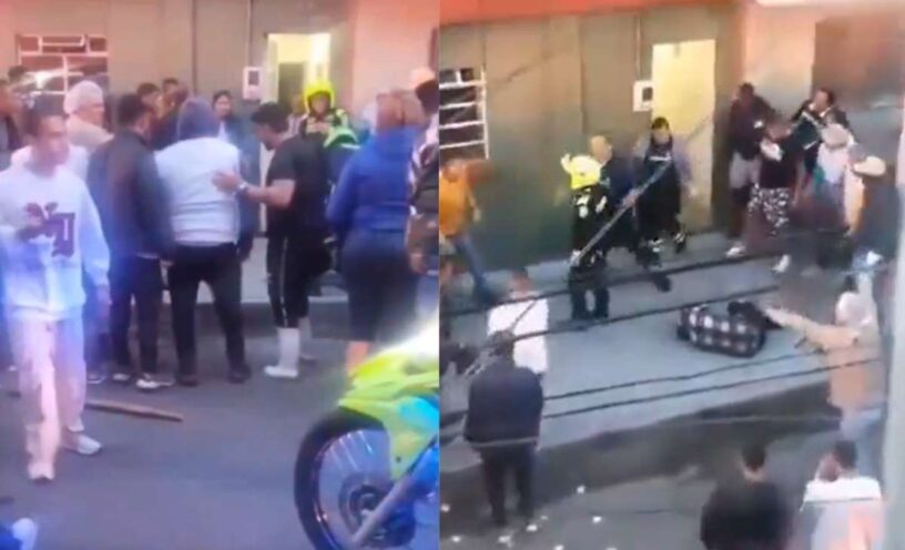 captura del padre que acabó con la vida de sus dos hijos en Engativá