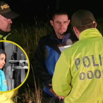 Capturado el presunto asesino de Emily Villaba joven encontrada en Chocotá