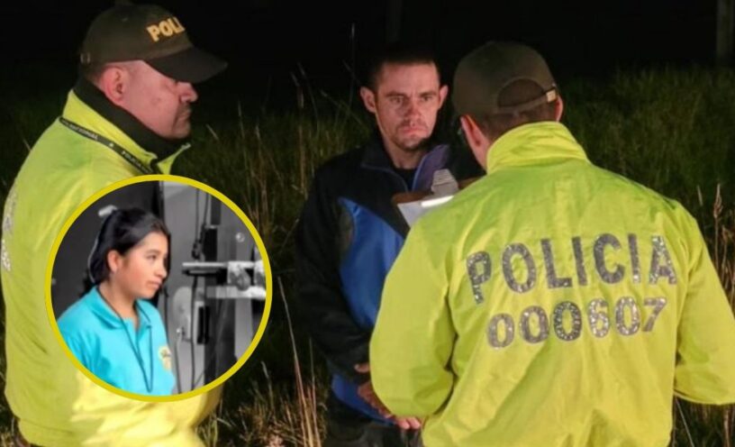Capturado el presunto asesino de Emily Villaba joven encontrada en Chocotá